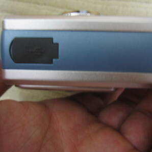 程度かなり良～美中古 Polaroid ポラロイド PDC 3070  コンパクトデジタルカメラ  純正カメラ ポーチ付 動作確認済の画像8