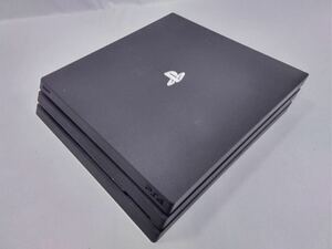 PlayStation4 CUH-7200B 1TB body only operation verification, the first period . settled 042/563E
