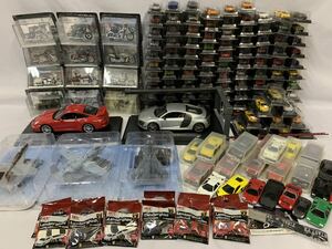 ミニカー ジャンク品 まとめ ランボルギーニ GT-R バイク ハーレーダビッドソン 戦闘機他 [031] 063/352E