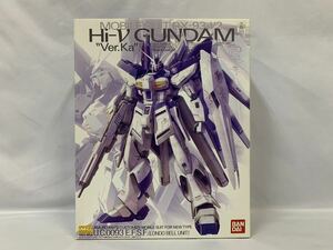 * Mobile Suit Gundam 1/100 MG RX-93-ν2 Hi-ν Gundam Ver.Ka 061/532E