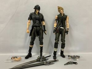 * Final Fantasy XV PLAY ARTS модифицировано Noctis *rusis* che Ram /p long pto*a-jentam2 body комплект 053/559E