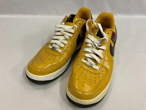 NIKE AIR FORCE1 PREMIUM LOW ナイキ エアフォースワン プレミアム 06年 W杯 ワールドカップ ポルトガル 309096-701 28cm 153/255E