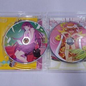 偽物語&猫物語(黒) Blu-ray Disc BOX 完全生産限定版+オリジナルサウンドトラック [019] 011/317Eの画像7