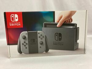 Nintendo Switch 本体 初期型動作確認・初期化済 ニンテンドースイッチ ② 040/390E