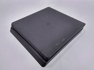 PlayStation4 500GB CUH-2000A ブラック 動作品 初期化済 042/612E