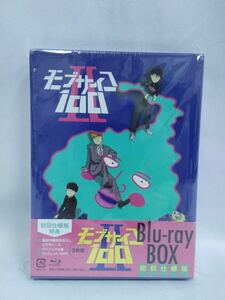 モブサイコ100 Ⅱ Blu-rayBOX 初回仕様 未開封品 [023] 011/282E