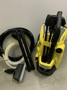  Karcher K3 silent plus high pressure washer accessory great number Karcher operation excellent [5-27]103//399E