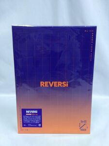 Blu-ray Da-iCE ARENA TOUR 2022 -REVERSi- the first times production limitation version [017] 012/306E