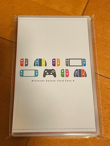 任天堂　Nintendo switch カードケース　未開封　非売品