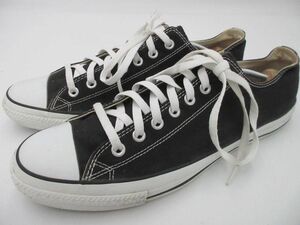 CONVERSE コンバース オールスター ローカット スニーカー size30.0/白ｘ黒 ■■◎