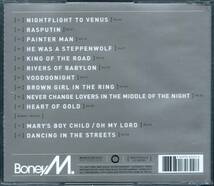 BONEY M. / Nightflight To Venus +2 88697082622 EU盤 REMASTER CD ボニーＭ 4枚同梱発送可能_画像2
