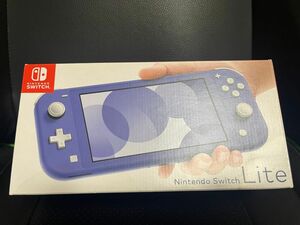 Nintendo Switch light本体