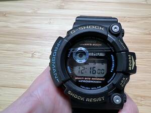 ★CASIO G-SHOCK GW-200K カスタム品