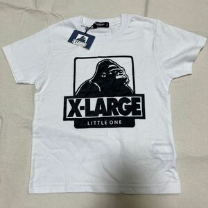 XLARGE Tシャツ　120cm タグ付き