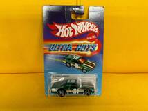 ★ワールドカード★残り6台出品★2024★HOT WHEELS★ホットウィール★ULTRA HOTS★ウルトラ ホッツ★'81 FORD FAIRMONT★フォード★激レア_画像5