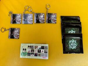 ★Wonderland EP★単品5個販売★ばら売り★milet★GREEN LIGHT★CD Cover Key Chain★ミレイ★キーチェーン★送料無料★ランダム発送★