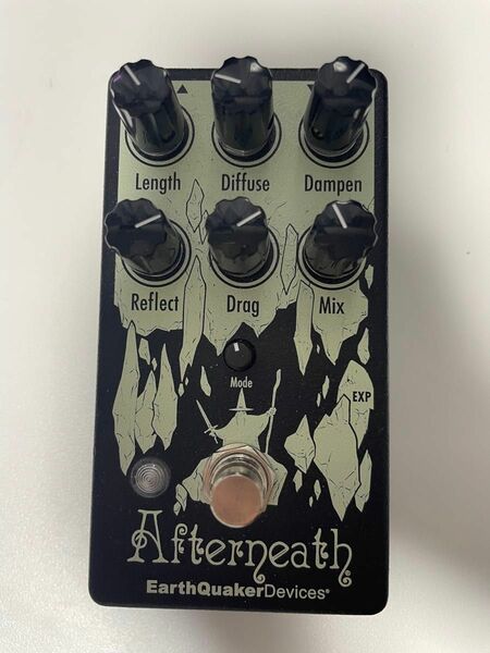 EarthQuaker Devices Afternearth V3