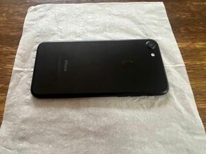 iPhone7 128GB SIMフリー バッテリー100% ブラック