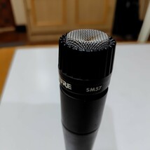 ダイナミックマイク SHURE SM57-LCE_画像4