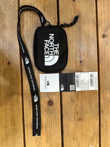 THE NORTH FACE ノースフェイス　コインケース　ミニ財布 ミニポーチ WL WALLET ミニウォレット