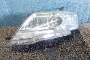 セレナ DBA-CC25 左 ヘッド ランプ ライト 26060-1GK1A ＨＩＤ KOITO 100-24921 [ZNo:05033018] 164342