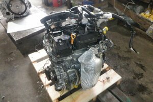 スペーシア DAA-MK53S EG E/G エンジン R06A 個人宅発送不可商品 [ZNo:04033566] 156513