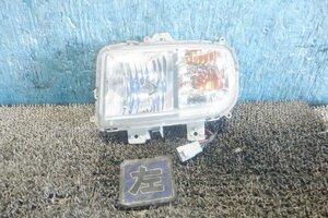 ムーヴ DBA-L175S 左 フォグ ランプ ライト 81520-B2030 ハロゲン STANLEY バンパー取付タイプ [ZNo:05026648] 163023