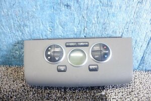 ティーダ ラティオ DBA-SC11 エアコン スイッチ パネル コントロール [ZNo:05029950] 163608