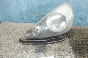 フィット DBA-GD1 左 ヘッド ランプ ライト 33151-SAA-932 ＨＩＤ STANLEY P4945 [ZNo:06001030] 164700