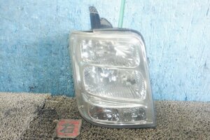 エブリィ ABA-DA64W 右 ヘッド ランプ ライト 35120-68HA4 ＨＩＤ LE06H6166 [ZNo:06004053] 165835