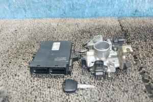 Kei UA-HN22S スロットル ボディ チャンバー K6A(VVT) [ZNo:04018991] 154153