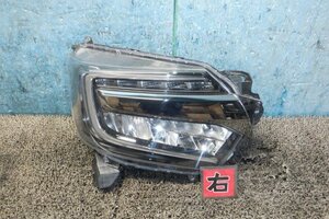 N-BOX 6BA-JF3 右 ヘッド ランプ ライト 33100-TTA-J21 ＬＥＤ STANLEY W3106 [ZNo:04035901]