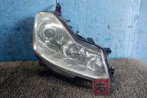 フーガ CBA-PY50 右 ヘッド ランプ ライト 26010-EG625 ＨＩＤ STANLEY P4770 [ZNo:04011093] 152011