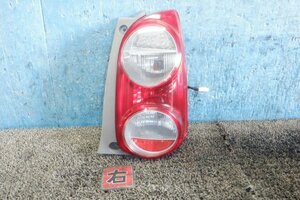 パッソ DBA-KGC30 右 テール ランプ ライト 81550-B1150 ＬＥＤ KOITO 220-51004 [ZNo:05009081] 159406