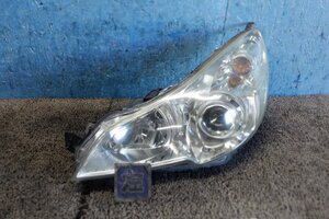 レガシィ DBA-BR9 左 ヘッド ランプ ライト 84001-AJ092 ＨＩＤ KOITO 100-20061 [ZNo:04021503] 154531