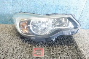 インプレッサXV DBA-GP7 右 ヘッド ランプ ライト 84001-FJ101 ＨＩＤ STANLEY P9932 [ZNo:05028514] 163129