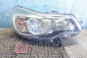 インプレッサ スポーツ DBA-GP7 右 ヘッド ランプ ライト 84001-FJ341 ＨＩＤ STANLEY P9932 [ZNo:05032388] 164156