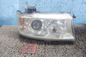 ワゴンR DBA-MH22S 右 ヘッド ランプ ライト 35120-58JC1 ＨＩＤ KOITO 100-59164 [ZNo:05024521] 162448