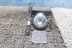 ジムニー ABA-JB43W 左 フォグ ランプ ライト 35500-63J04 ハロゲン バンパー取付タイプ [ZNo:05029439] 163499