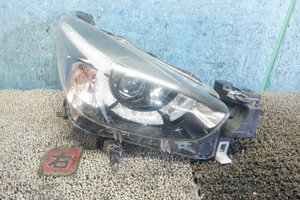 デミオ LDA-DJ5FS 右 ヘッド ランプ ライト D09L-51-031G ＬＥＤ KOITO 100-18373 [ZNo:06000023] 164854