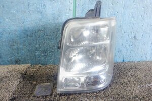 エブリィ ABA-DA64W 左 ヘッド ランプ ライト 35320-68HA4 ＨＩＤ LE06H6166 [ZNo:06004054] 165835