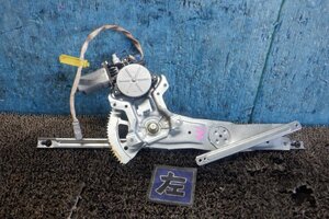 バモス ABA-HM2 左 フロント レギュレータ パワーウィンド モーター 72255-S3A-003 [ZNo:05008852] 159151