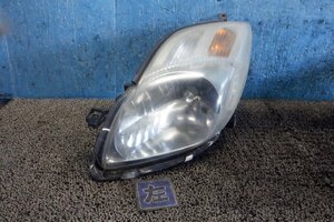 ヴィッツ DBA-KSP90 左 ヘッド ランプ ライト 81150-52891 ＨＩＤ KOITO 52-183 [ZNo:05012170] 160043