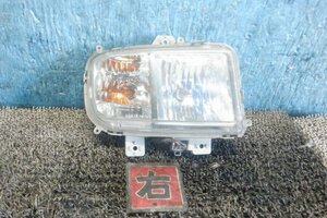 ムーヴ DBA-L175S 右 フォグ ランプ ライト 81510-B2030 ハロゲン STANLEY バンパー取付タイプ [ZNo:05026647] 163023