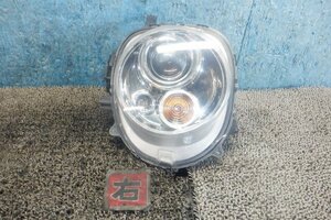 アルトラパン DBA-HE22S 右 ヘッド ランプ ライト 35120-85KA0 ＨＩＤ [ZNo:05031777] 164029