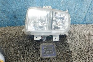 ムーヴ CBA-L175S 左 フォグ ランプ ライト 81520-B2030 ハロゲン STANLEY バンパー取付タイプ [ZNo:05033395] 164449