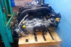 XVHybrid 5AA-GTE EG E/G engine FB20W 個person宅発送不可Product [ZNo:06010999] 167264