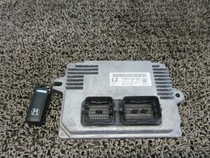 N-BOX DBA-JF1 エンジン コンピューター S07A [ZNo:31025583] 130048