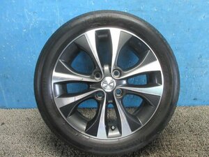  flair DBA-MJ34S wheel wheel aluminium 15 -inch 4 hole 1 pcs [ZNo:31014399] 126177