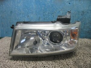 ワゴンR DBA-MH22S 左 ヘッド ランプ ライト 35320-58JC1 ＨＩＤ KOITO 100-59164 [ZNo:03030691] 149164